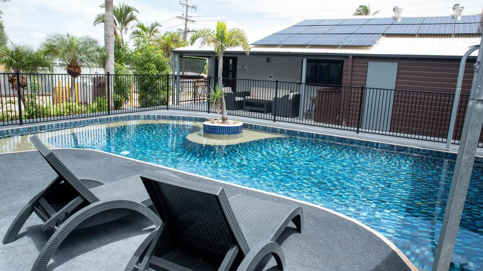 River Of Gold Motel Cooktown Hotel