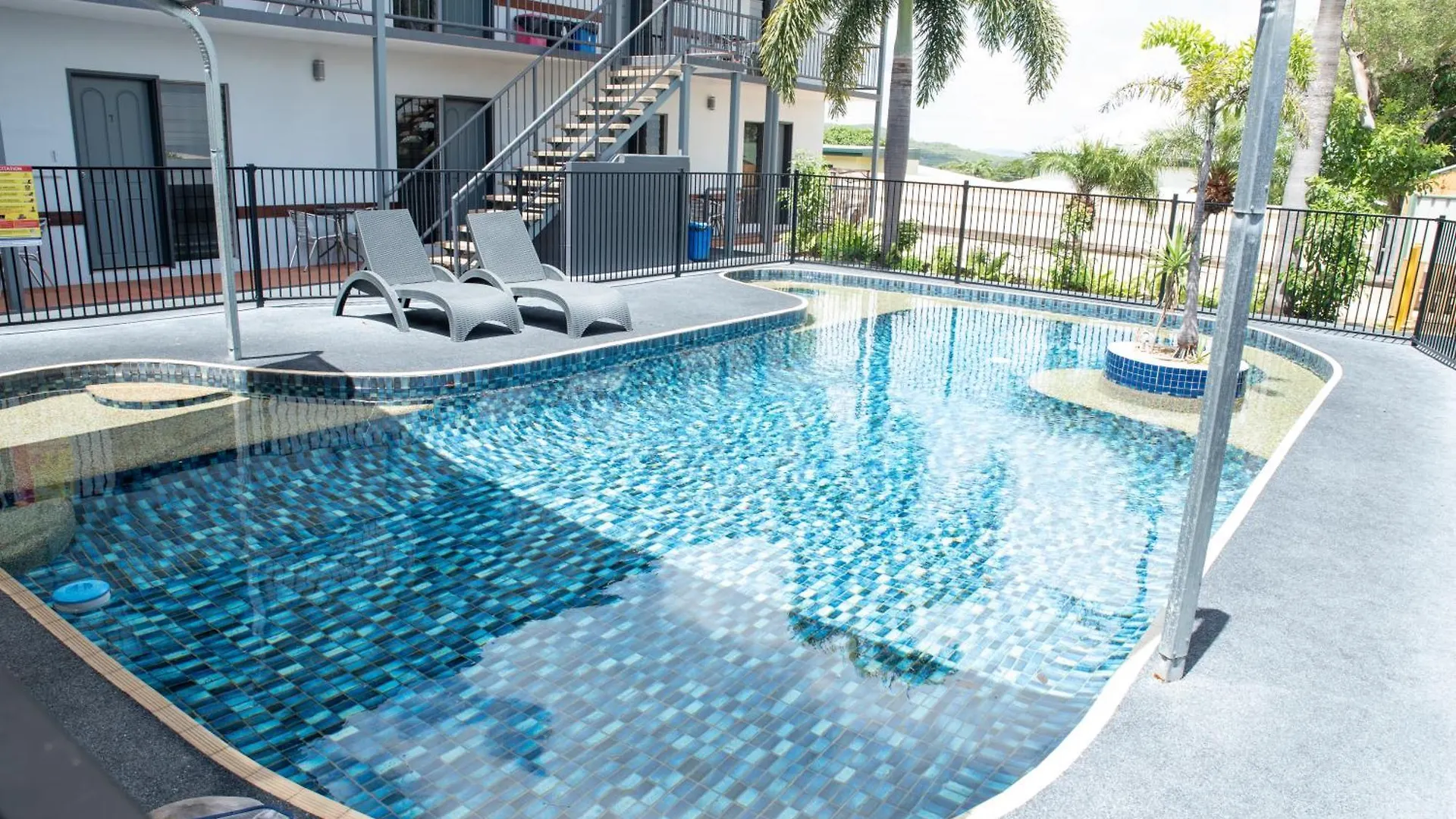 Hotel River Of Gold Motel Cooktown